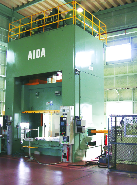 6000KN LINK MOTION PRESS MACHINE