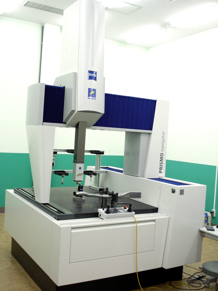三次元測定機 ZEISS PRISMO NAVIGATOR